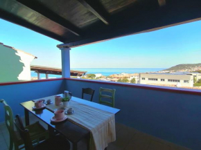 VERDEACQUA con terrazza vista mare